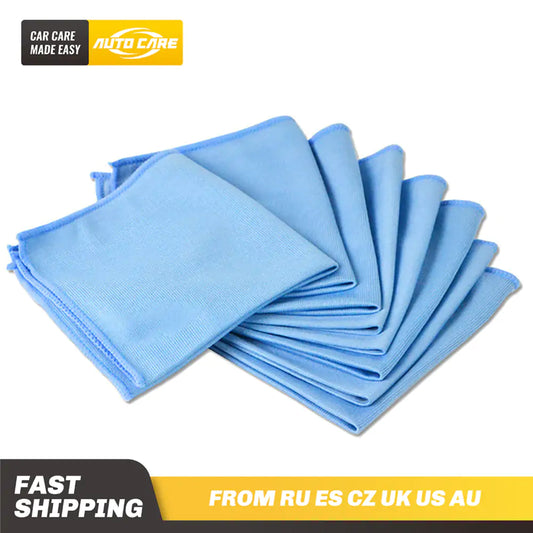 Multi-Surface Microfiber Towel Packs